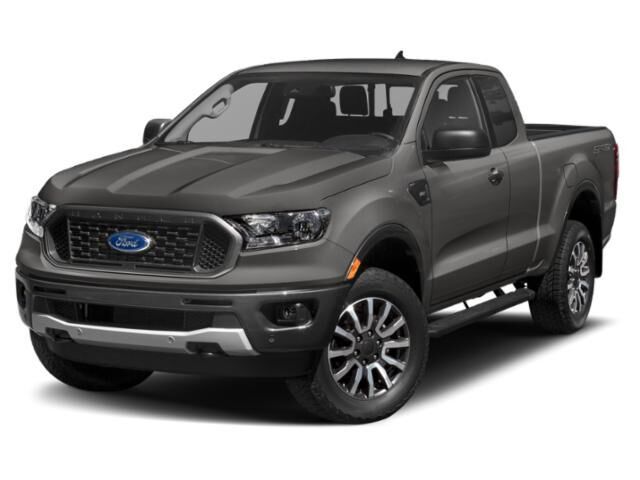 2021 FORD Ranger