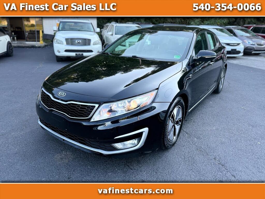 2011 KIA Optima