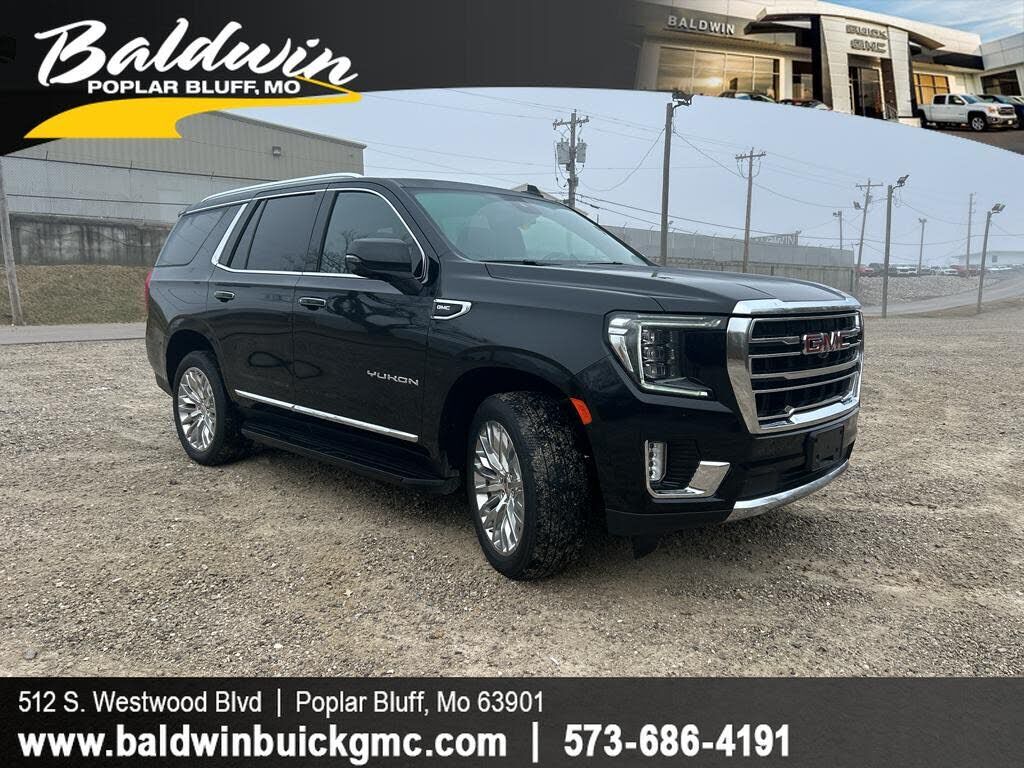 2024 GMC Yukon