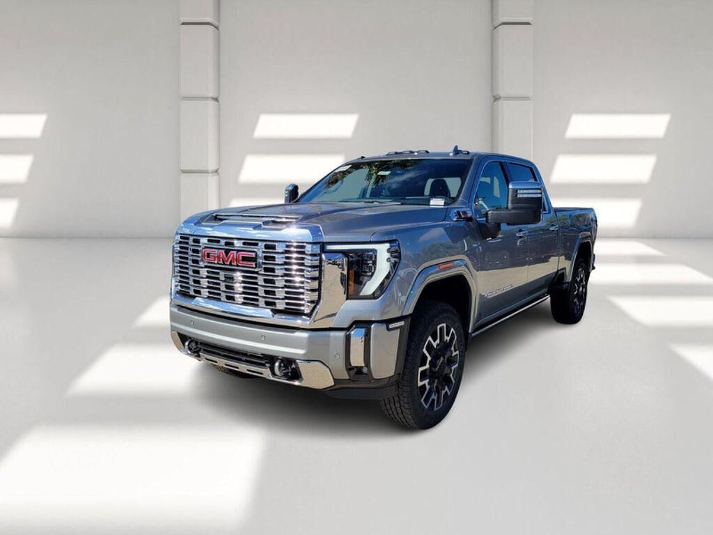 2026 GMC Sierra HD