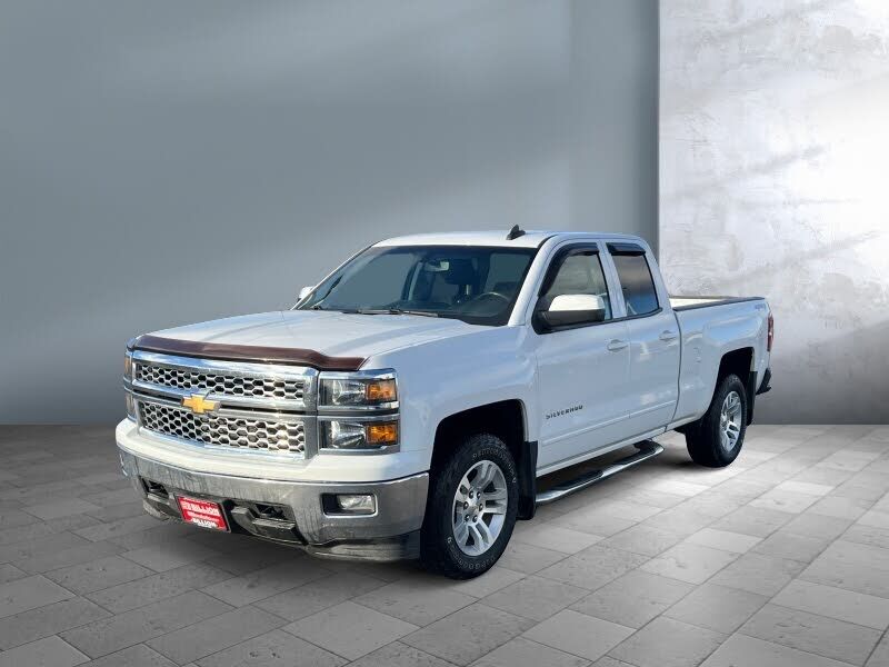 2015 CHEVROLET Silverado