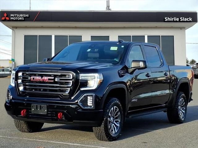 2021 GMC Sierra