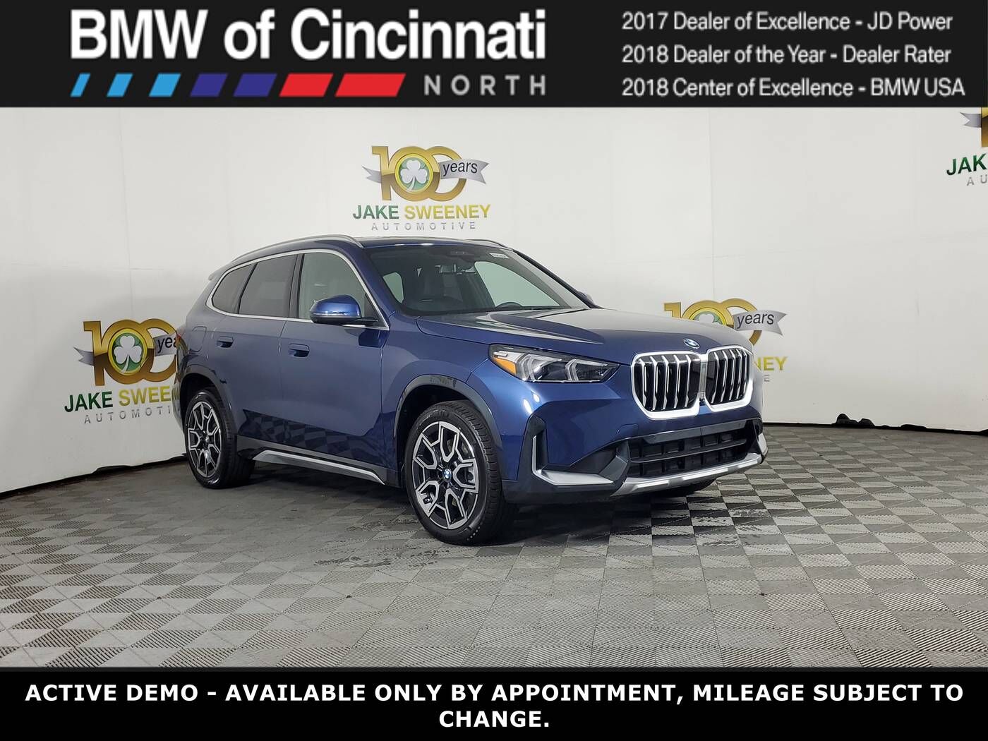 2025 BMW X1