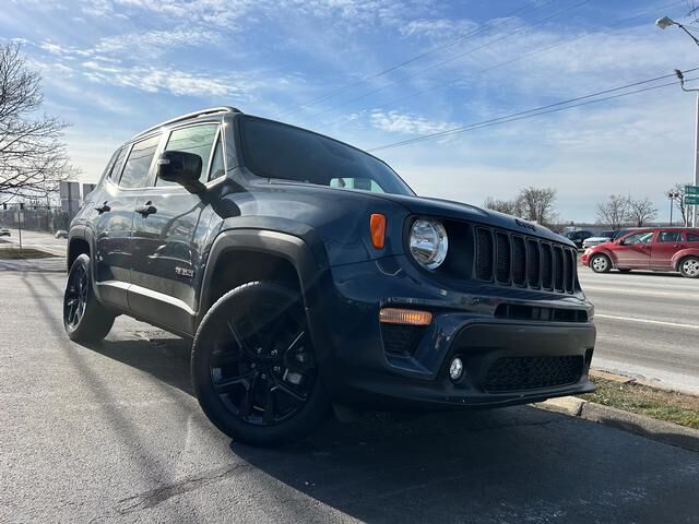 2022 JEEP Renegade