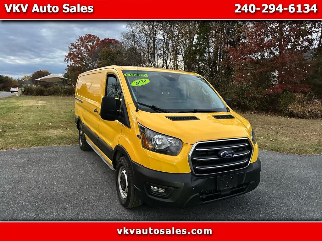 2020 FORD Transit