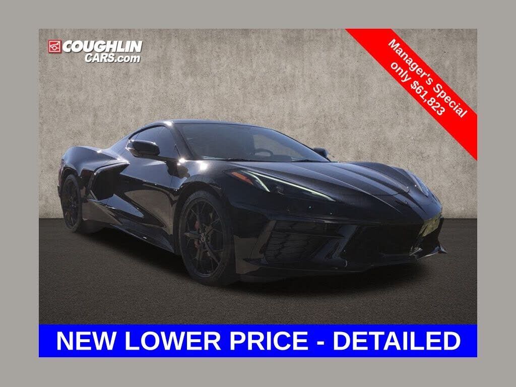 2022 CHEVROLET Corvette