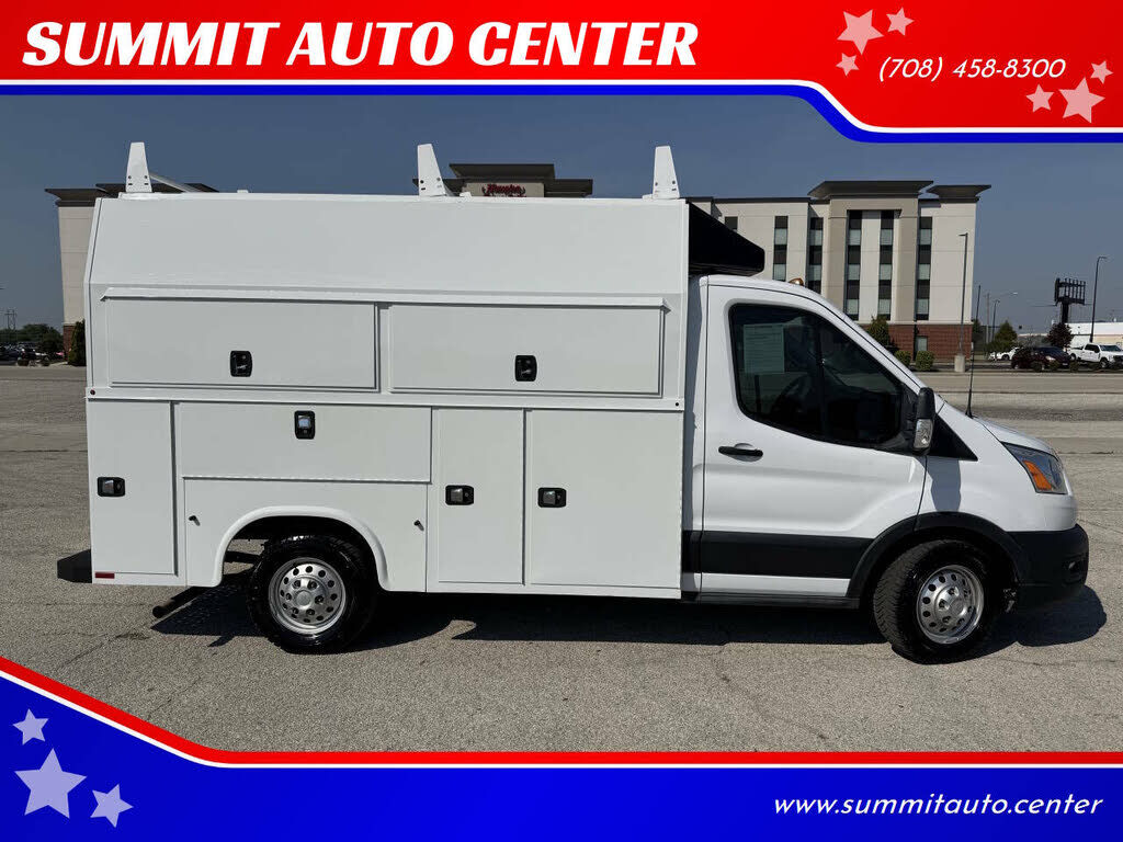 2022 FORD Transit