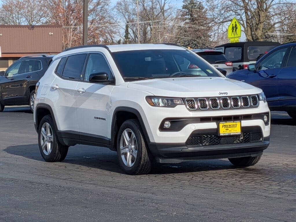 2023 JEEP Compass