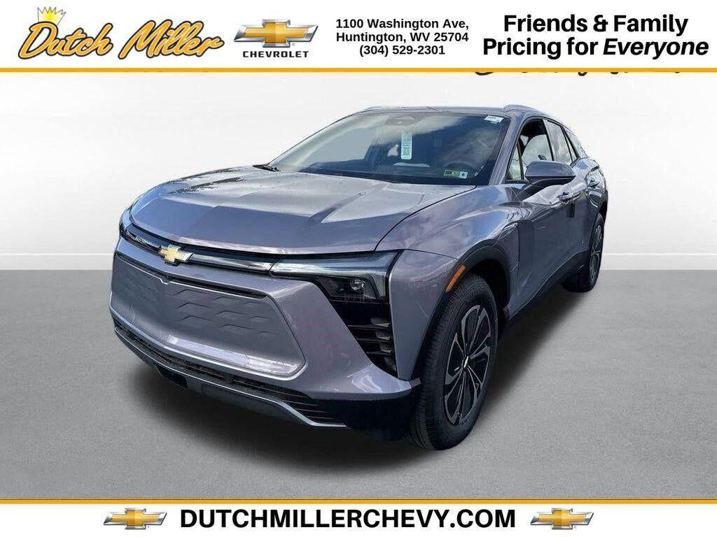 2024 CHEVROLET Blazer EV