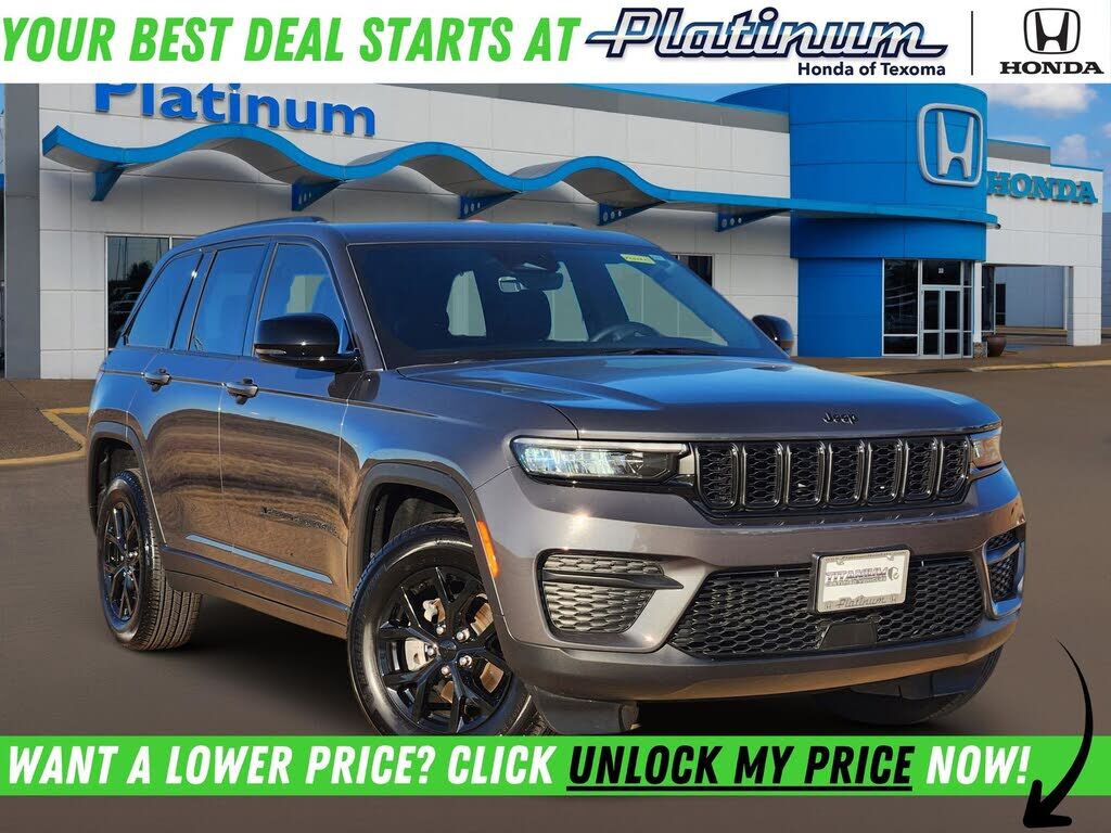 2025 JEEP Grand Cherokee