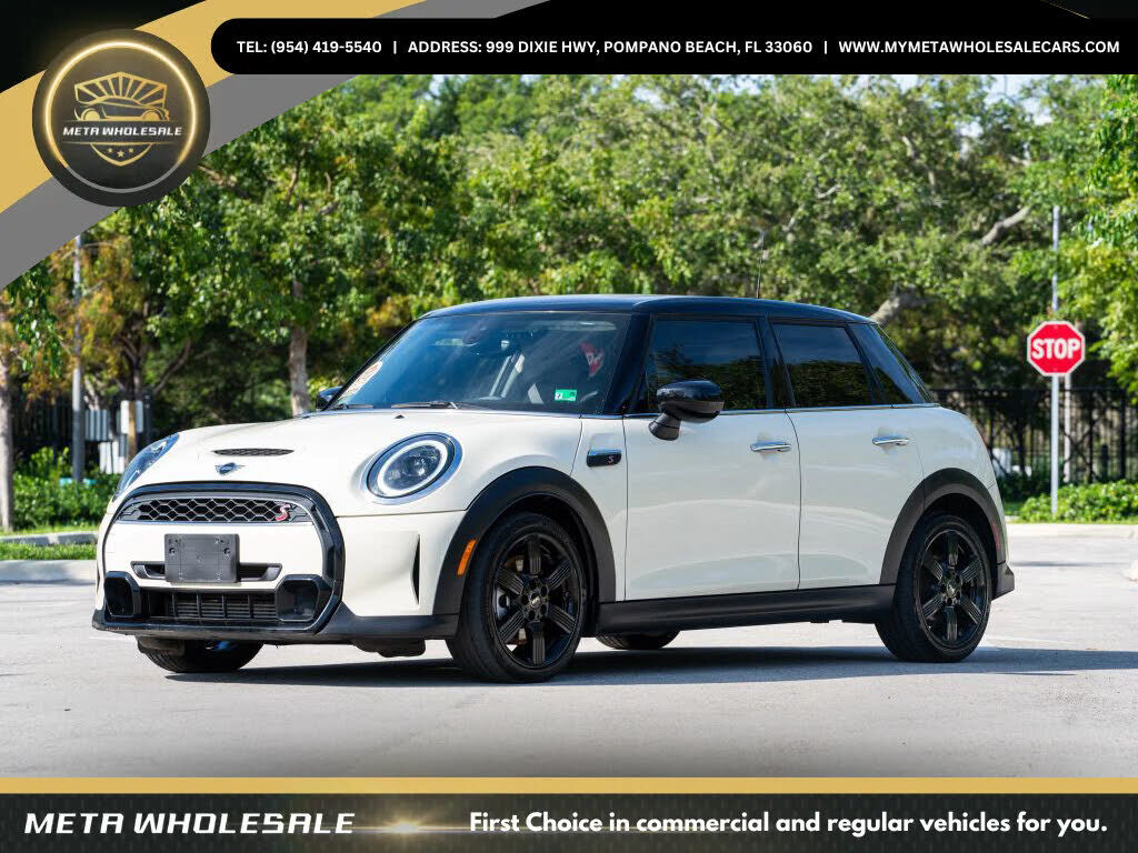2023 MINI Hardtop