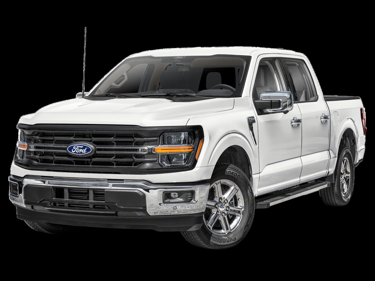 2024 FORD F-150