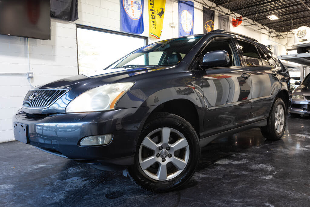 2006 LEXUS RX