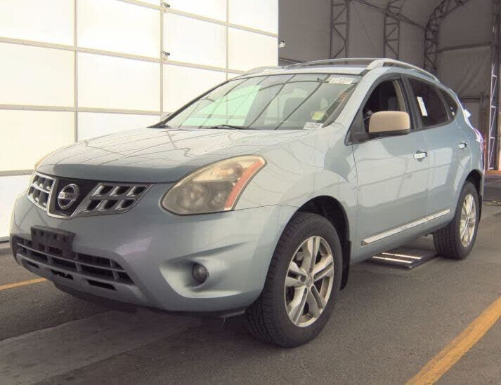 2013 NISSAN Rogue