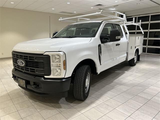 2026 FORD F-250