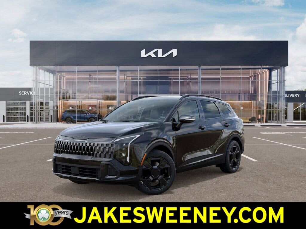 2026 KIA Sportage