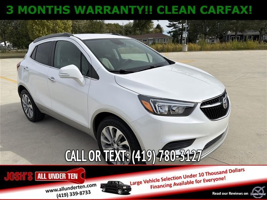 2019 BUICK Encore