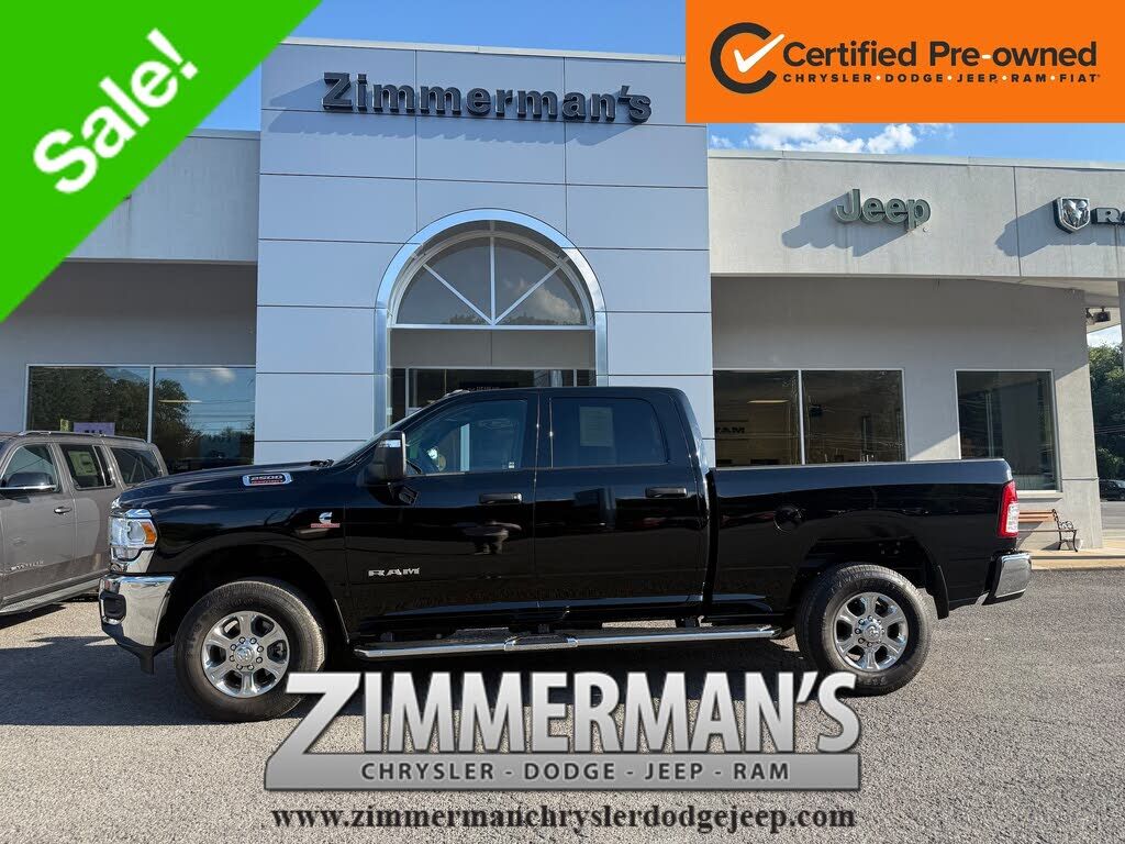 2024 RAM 2500