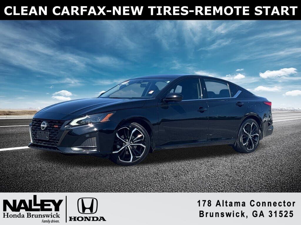 2023 NISSAN Altima