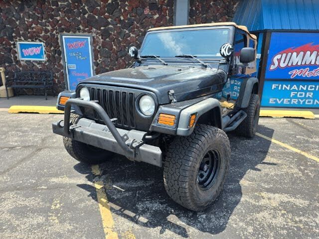 2006 JEEP Wrangler