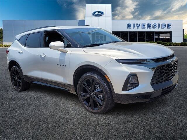 2022 CHEVROLET Blazer