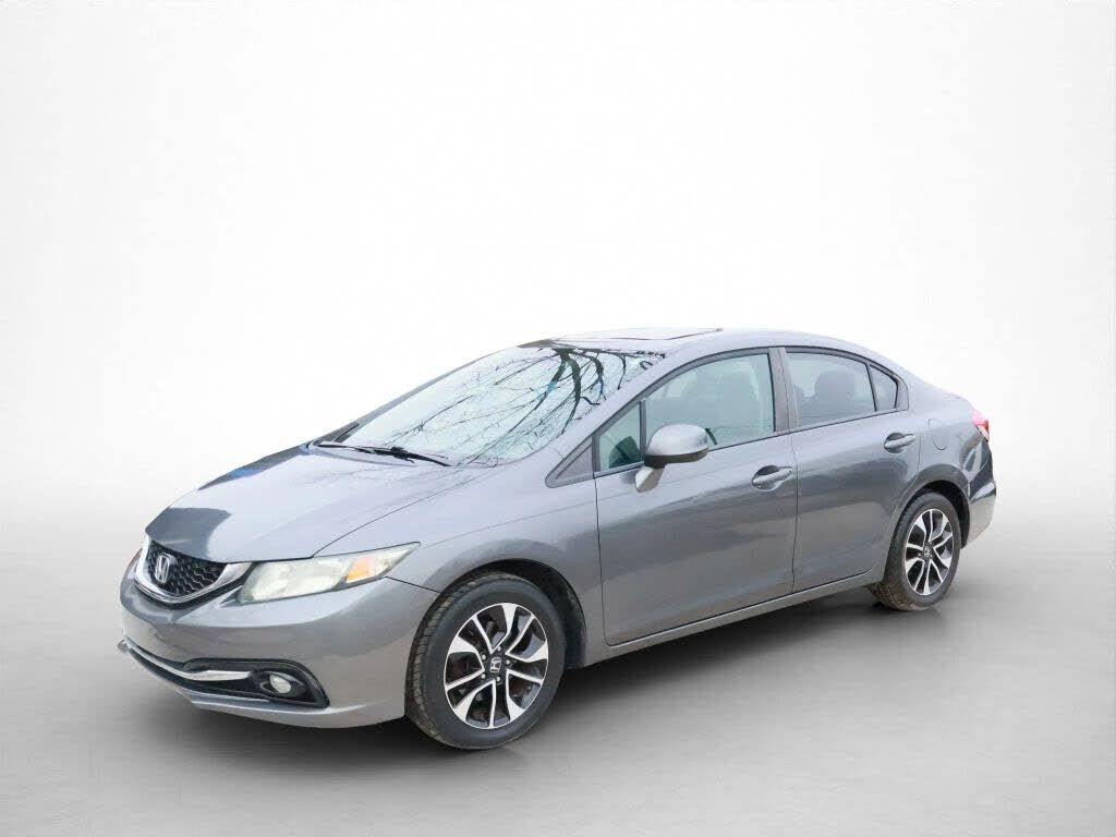 2013 HONDA Civic