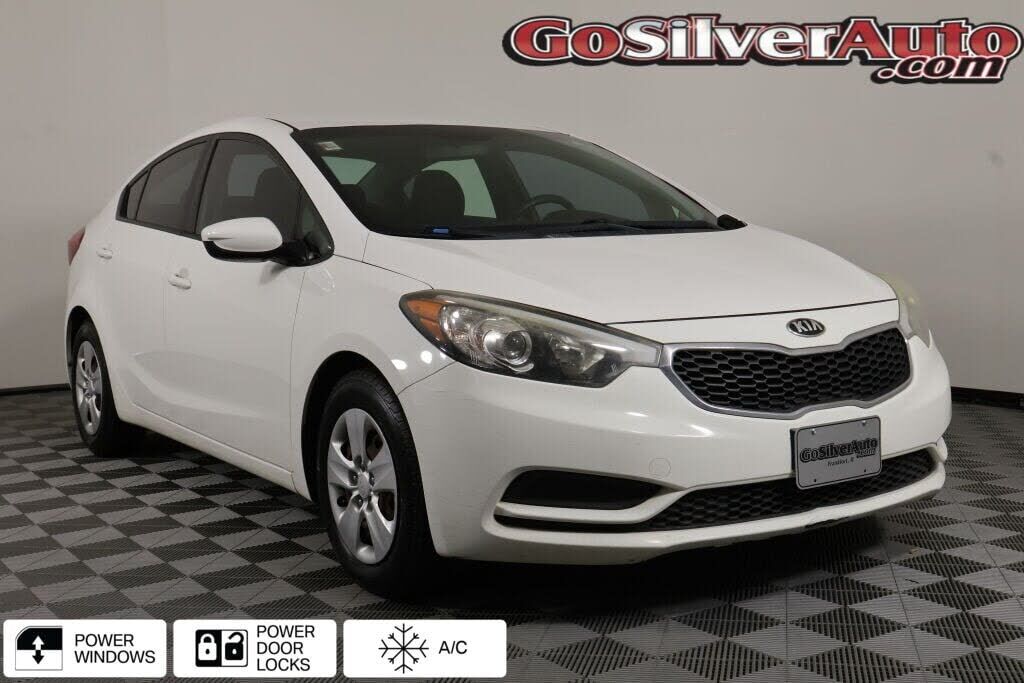 2016 KIA Forte