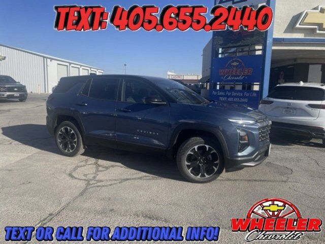 2026 CHEVROLET Equinox