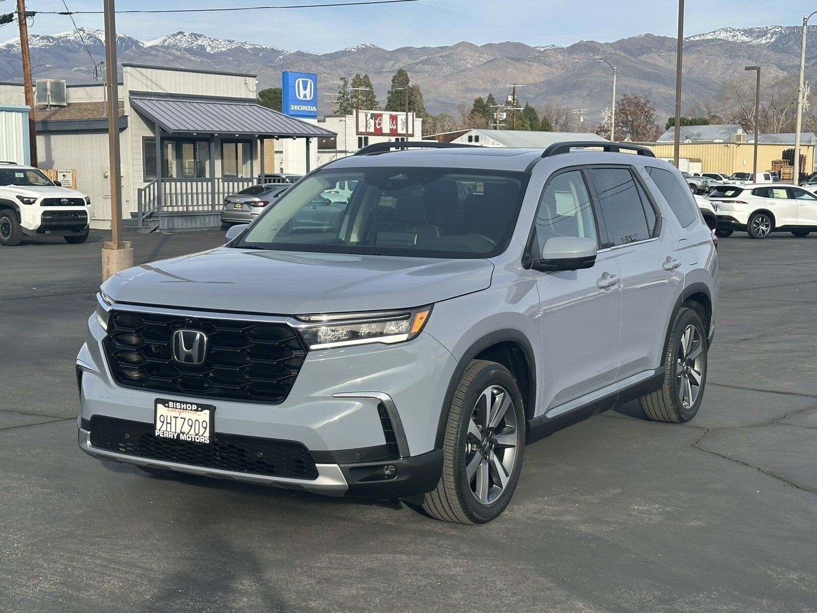 2023 HONDA Pilot