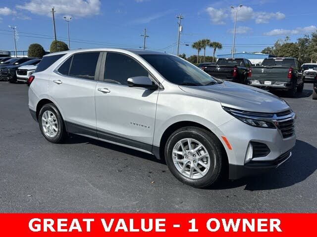 2022 CHEVROLET Equinox