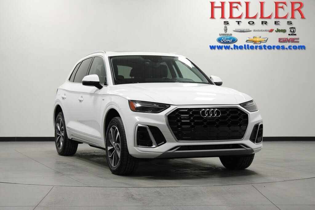 2024 AUDI Q5