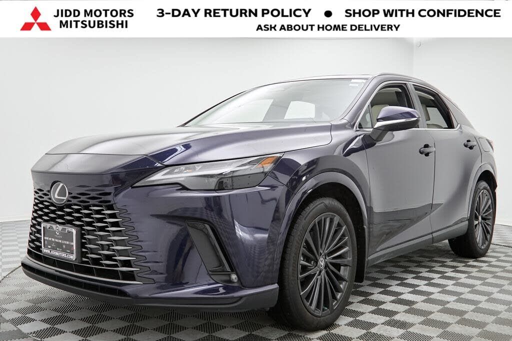 2024 LEXUS RX