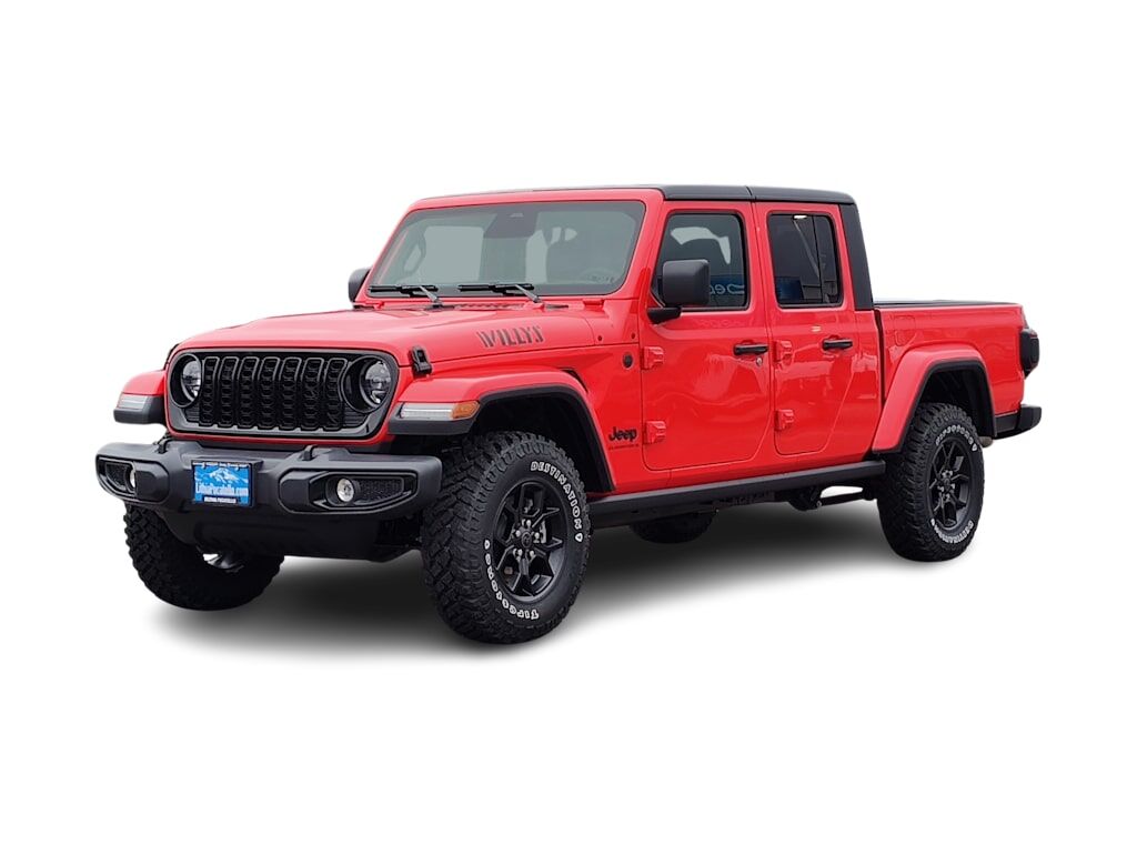 2026 JEEP Gladiator