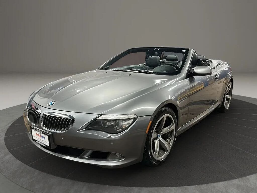 BMW 650i