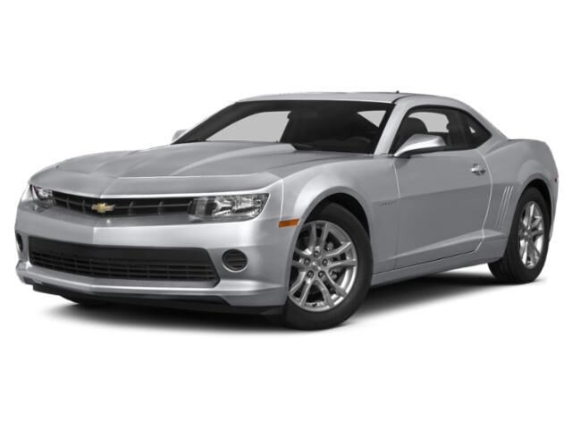 2015 CHEVROLET Camaro