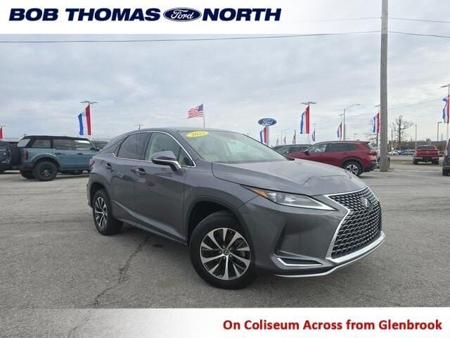 2022 LEXUS RX