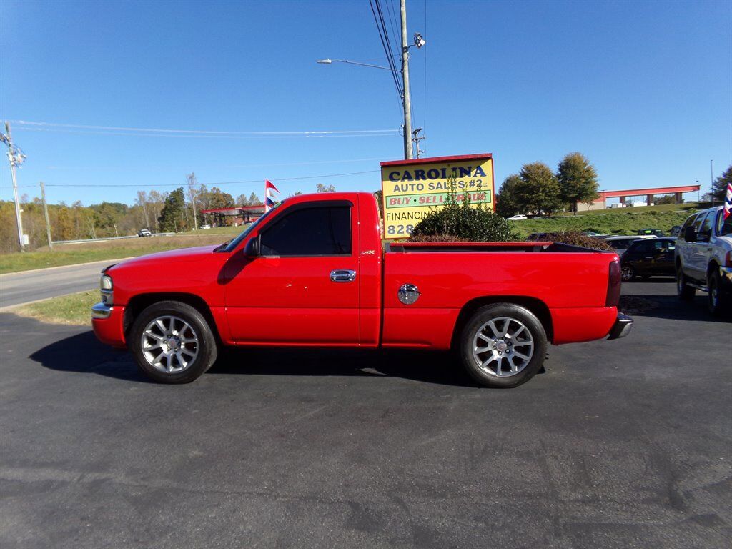 2005 GMC Sierra