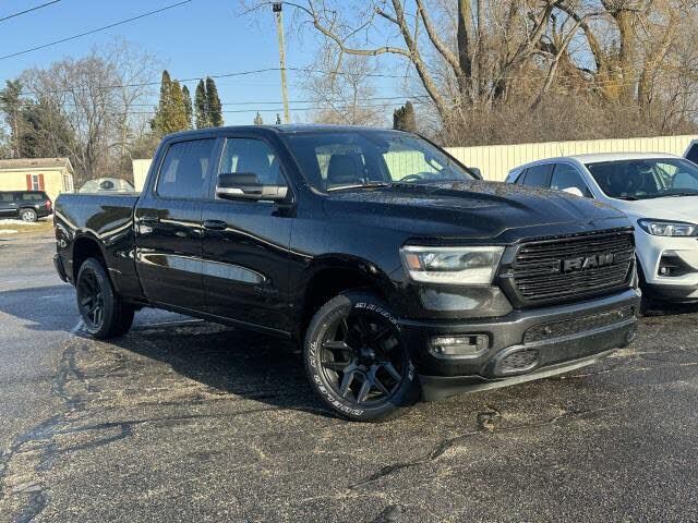 2020 RAM 1500