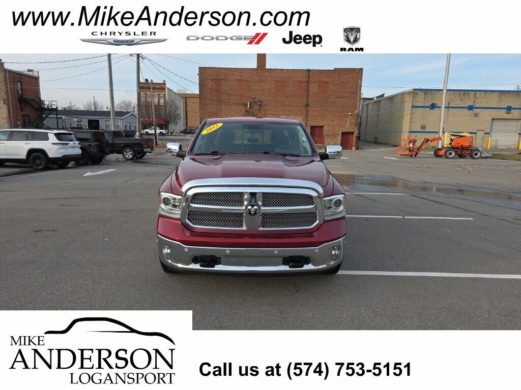 2015 RAM 1500