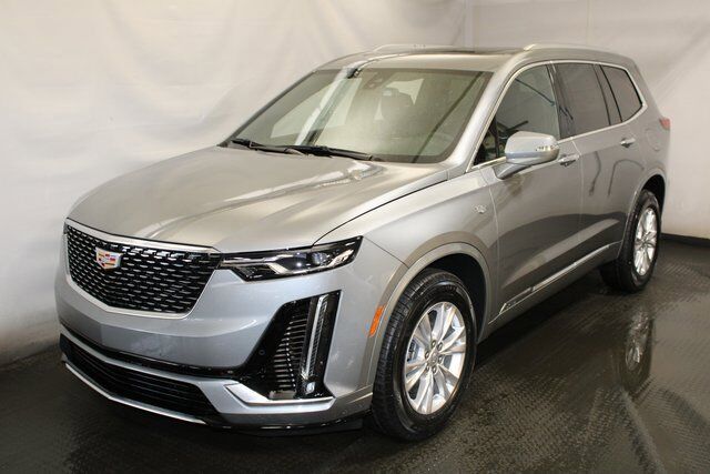 2025 CADILLAC XT6
