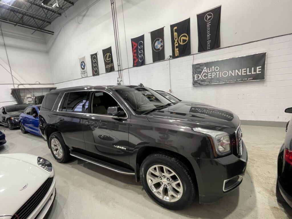 GMC Yukon