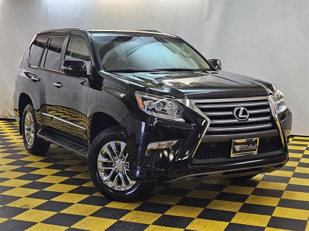 2019 LEXUS GX