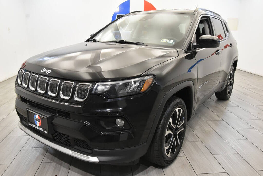 2022 JEEP Compass