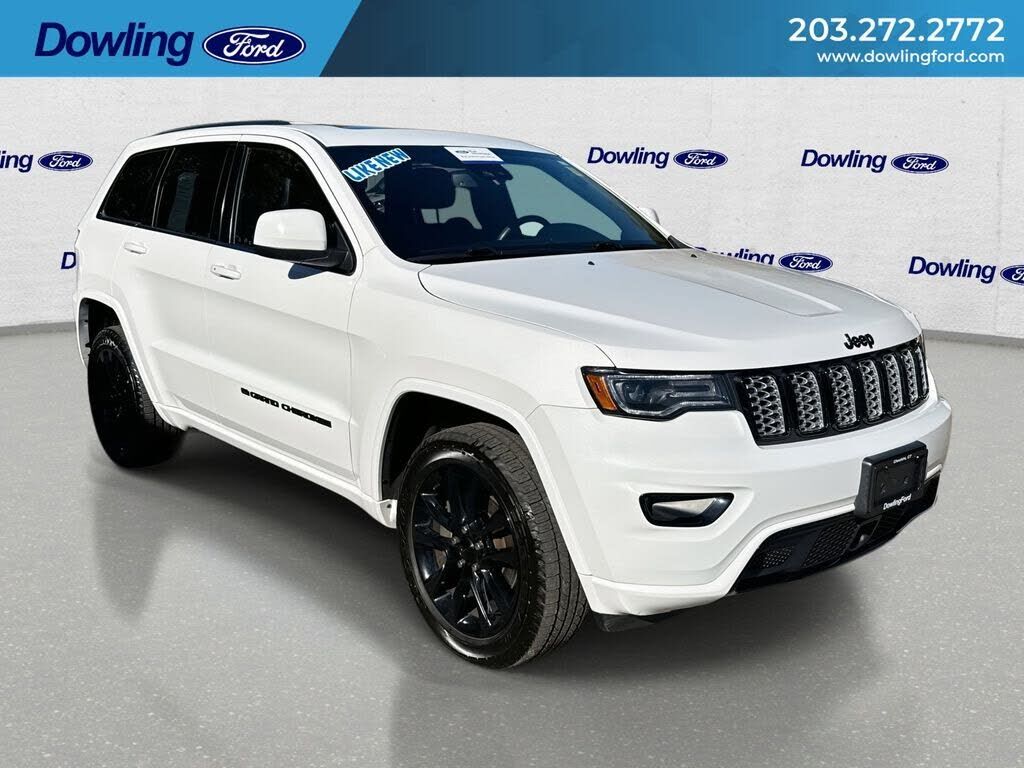 2022 JEEP Grand Cherokee