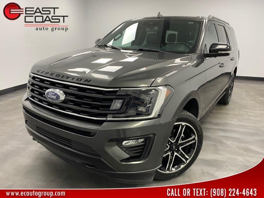 2021 FORD Expedition