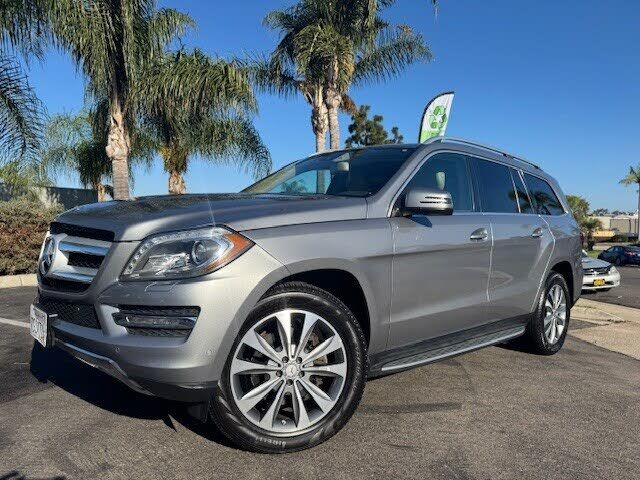 Mercedes-Benz GL-Class