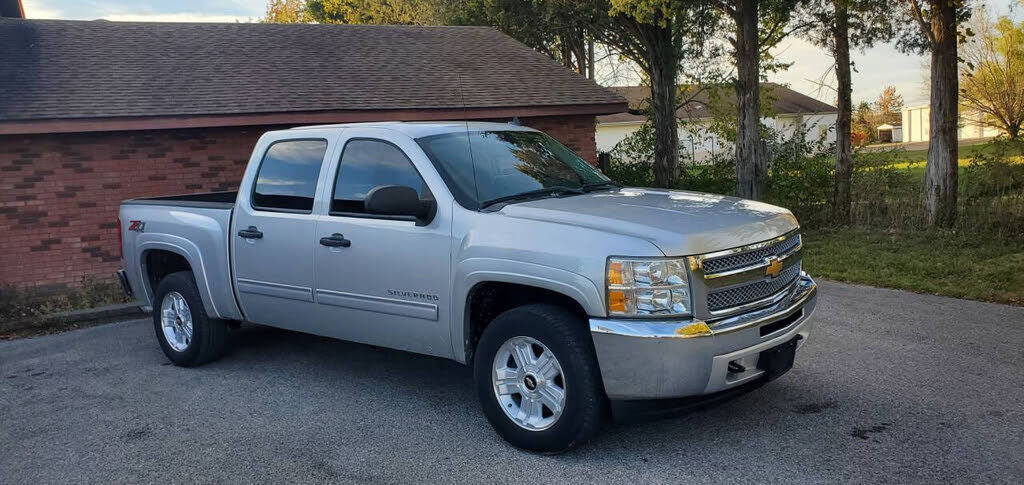 Chevrolet Silverado