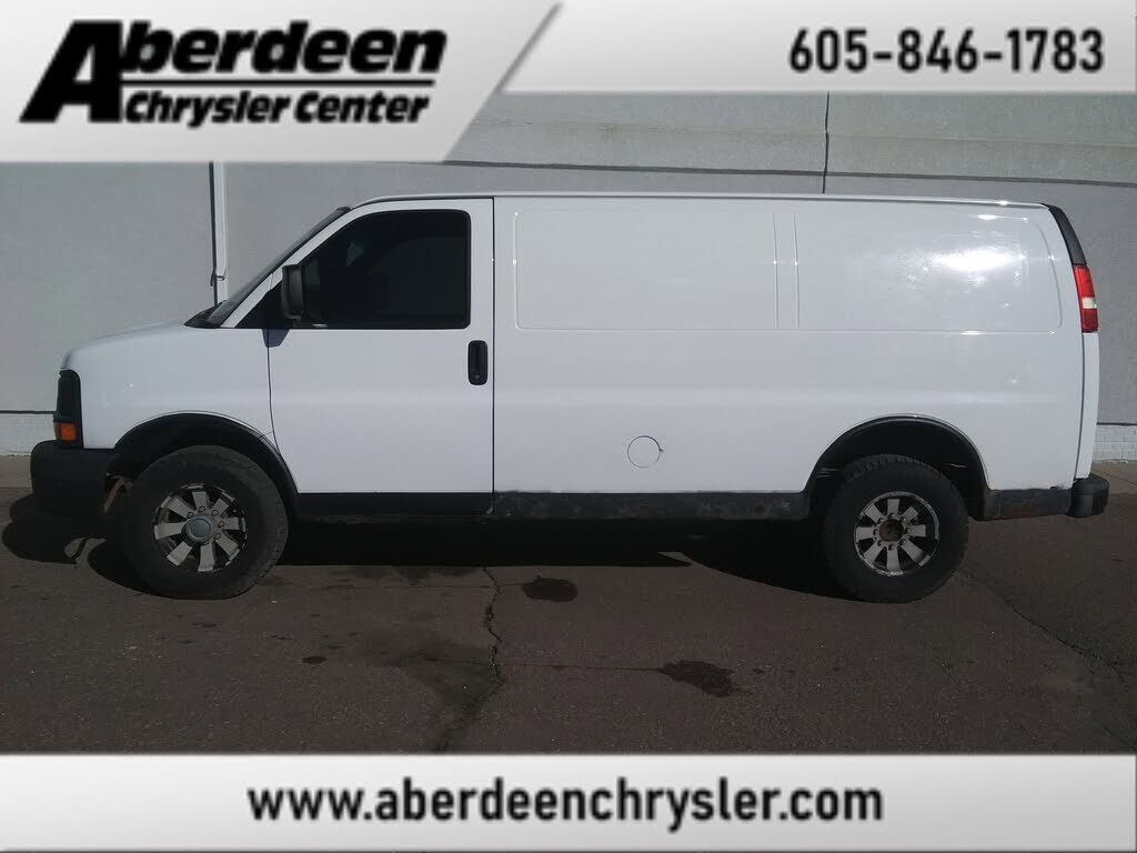 2009 CHEVROLET Express