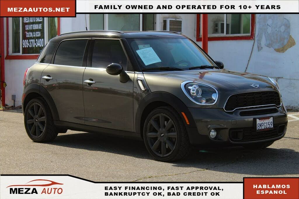 2014 MINI Countryman