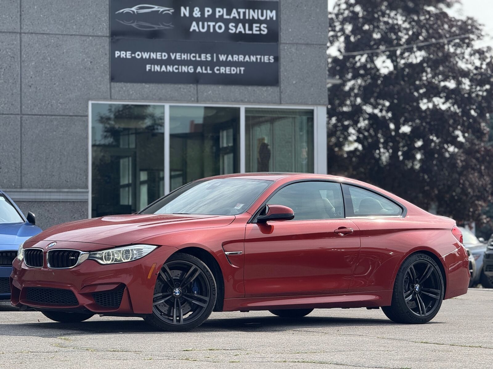 BMW M4